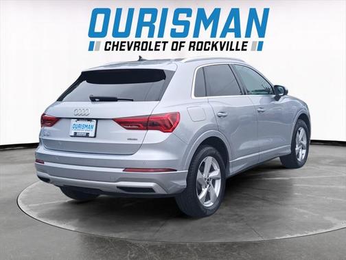 2021 Audi Q3 40 Premium Plus