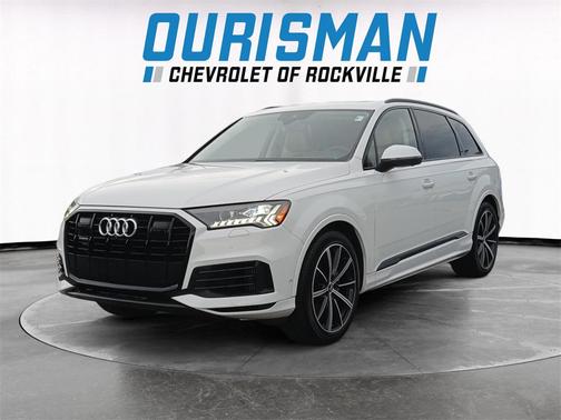 2021 Audi Q7 55 Prestige