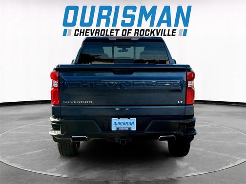 2019 Chevrolet Silverado 1500 LT Trail Boss