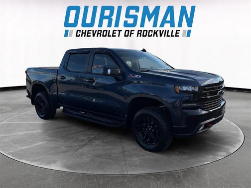 2019 Chevrolet Silverado 1500 LT Trail Boss