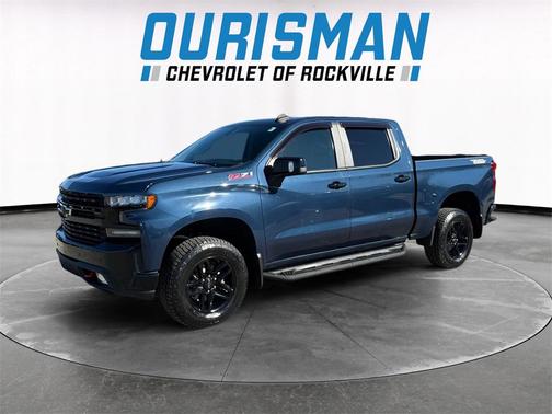 2019 Chevrolet Silverado 1500 LT Trail Boss