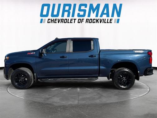 2019 Chevrolet Silverado 1500 LT Trail Boss