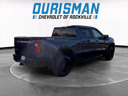 2019 Chevrolet Silverado 1500 LT Trail Boss
