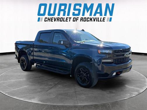 2019 Chevrolet Silverado 1500 LT Trail Boss