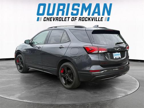 2022 Chevrolet Equinox Premier w/1LZ
