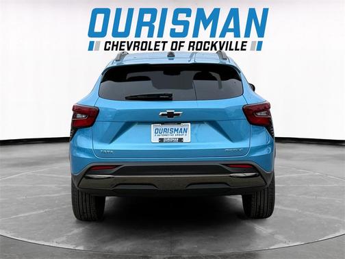 2026 Chevrolet Trax FWD ACTIV