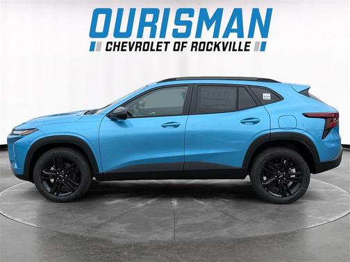 2026 Chevrolet Trax FWD ACTIV