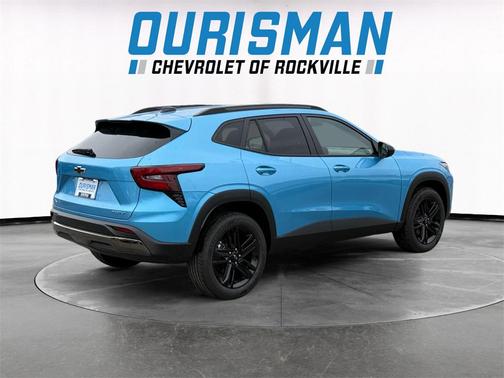 2026 Chevrolet Trax FWD ACTIV