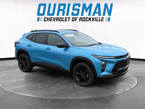 2026 Chevrolet Trax FWD ACTIV