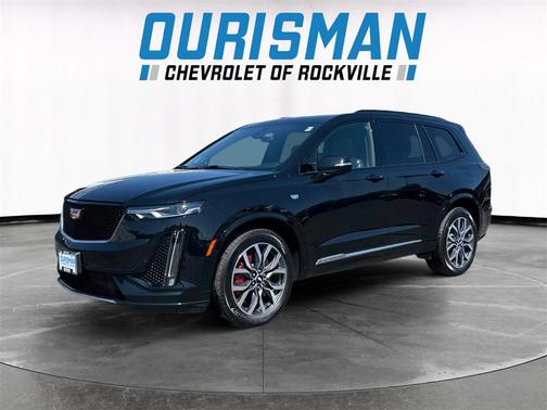 2023 Cadillac XT6 Sport AWD