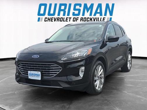 2022 Ford Escape Titanium