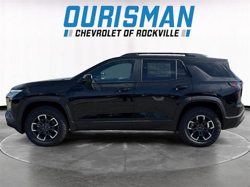 2026 Chevrolet Equinox AWD ACTIV