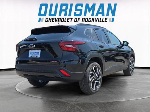 2025 Chevrolet Trax FWD 2RS