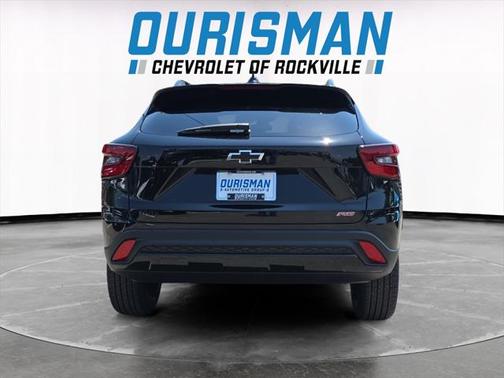 2025 Chevrolet Trax FWD 2RS