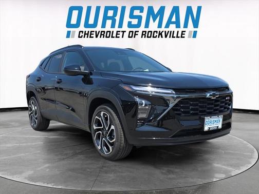 2025 Chevrolet Trax FWD 2RS