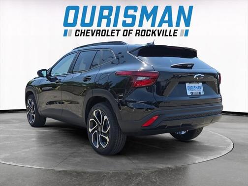 2025 Chevrolet Trax FWD 2RS