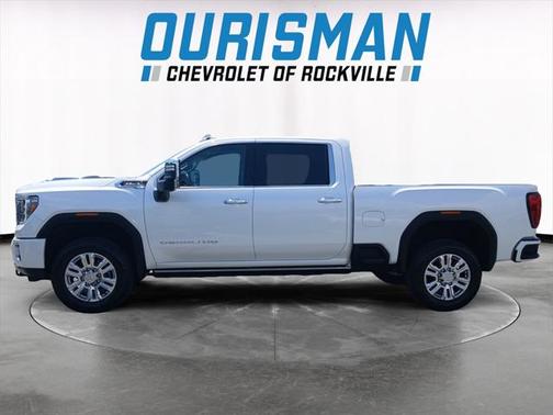 2022 GMC Sierra 2500 Denali