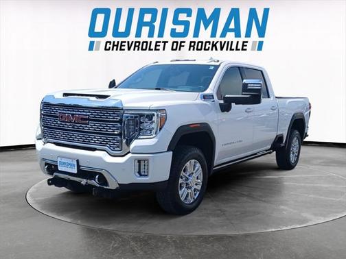 2022 GMC Sierra 2500 Denali