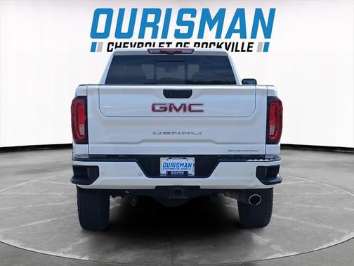 2022 GMC Sierra 2500 Denali