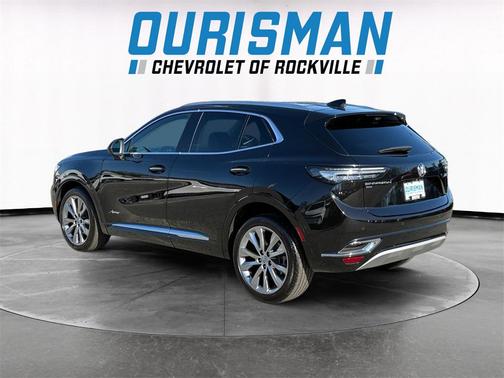 2023 Buick Envision Avenir AWD