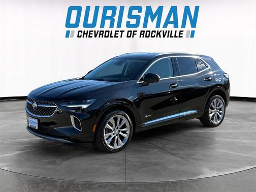 2023 Buick Envision Avenir AWD