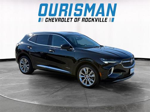 2023 Buick Envision Avenir AWD