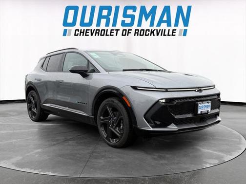 2025 Chevrolet Equinox EV RS