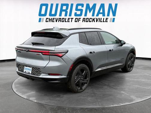 2025 Chevrolet Equinox EV RS