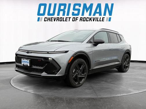 2025 Chevrolet Equinox EV RS