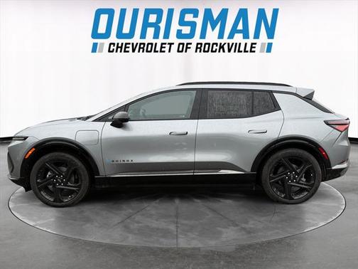 2025 Chevrolet Equinox EV RS