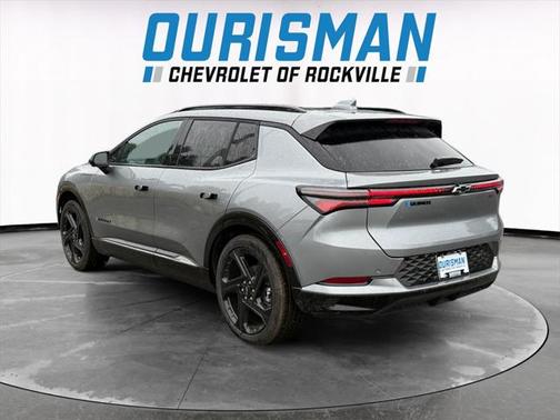 2025 Chevrolet Equinox EV RS