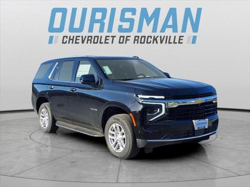 2025 Chevrolet Tahoe LS