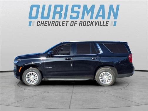 2025 Chevrolet Tahoe LS