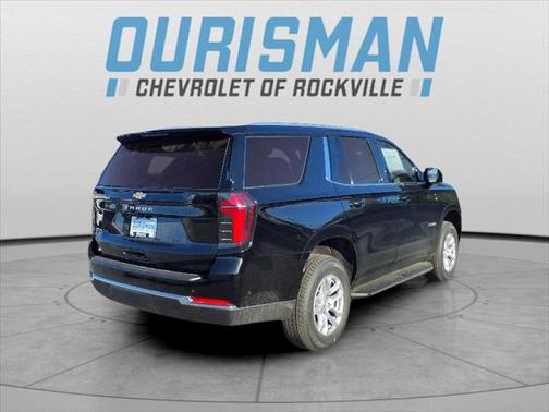 2025 Chevrolet Tahoe LS