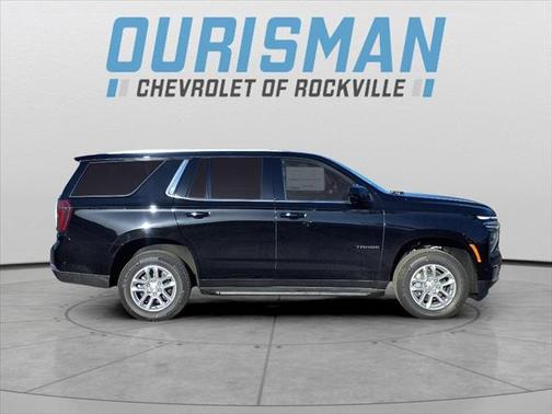 2025 Chevrolet Tahoe LS