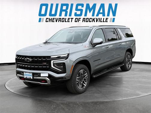 2025 Chevrolet Suburban 4WD Z71