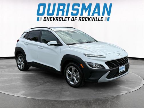 2022 Hyundai KONA SEL