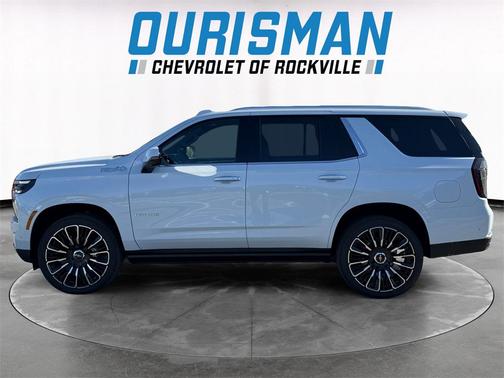 2026 Chevrolet Tahoe 4WD High Country