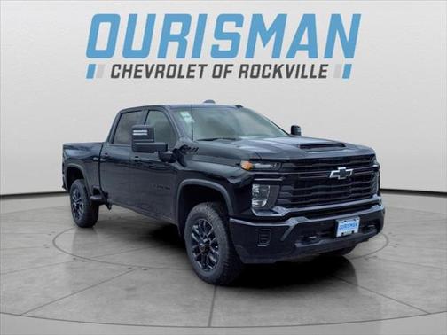 2025 Chevrolet Silverado 2500 Custom