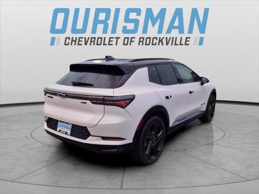 2025 Chevrolet Equinox EV RS