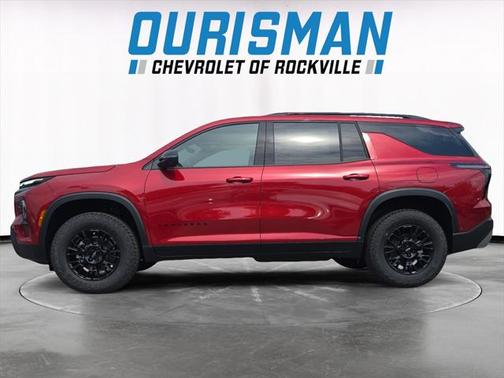 2025 Chevrolet Traverse AWD Z71