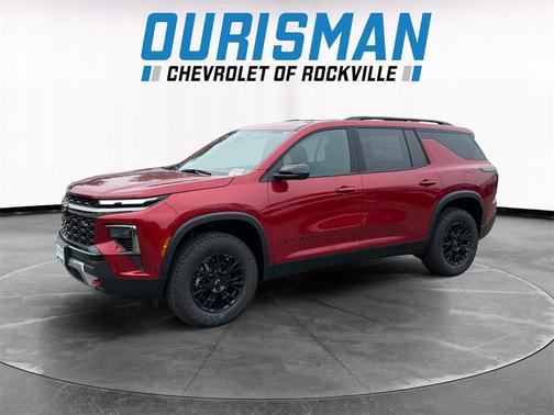 2025 Chevrolet Traverse AWD Z71