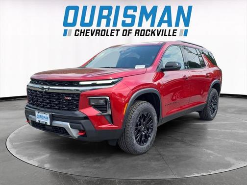 2025 Chevrolet Traverse AWD Z71