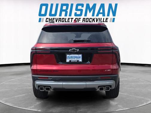 2025 Chevrolet Traverse AWD Z71