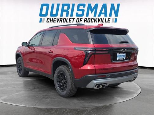 2025 Chevrolet Traverse AWD Z71