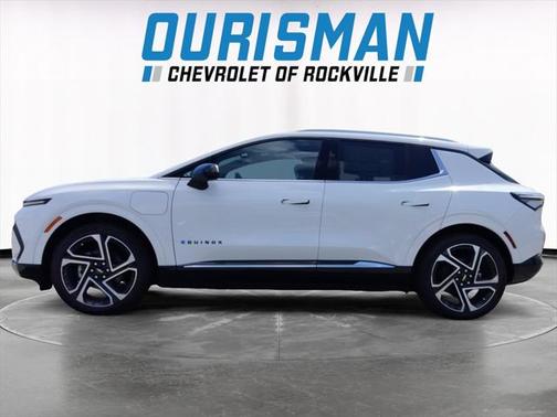 2025 Chevrolet Equinox EV LT