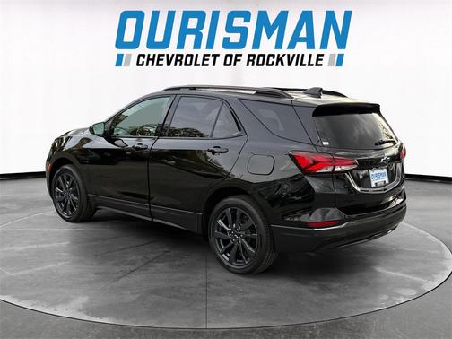 2022 Chevrolet Equinox AWD RS