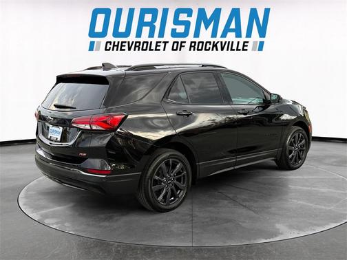 2022 Chevrolet Equinox AWD RS
