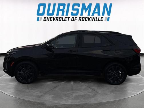 2022 Chevrolet Equinox AWD RS
