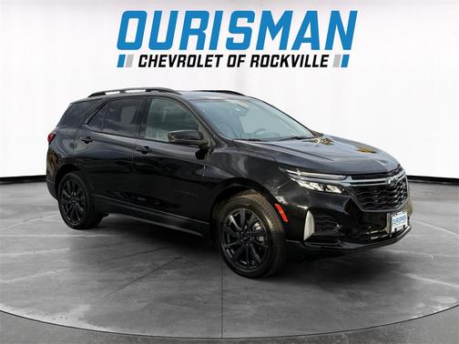 2022 Chevrolet Equinox AWD RS